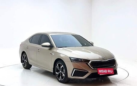 Skoda Octavia IV, 2022 год, 1 923 400 рублей, 3 фотография