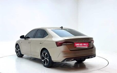 Skoda Octavia IV, 2022 год, 1 923 400 рублей, 2 фотография