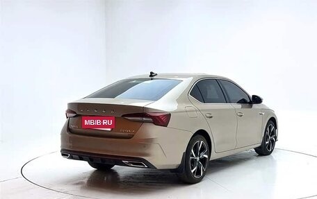 Skoda Octavia IV, 2022 год, 1 923 400 рублей, 9 фотография