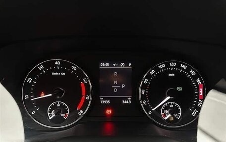 Skoda Octavia IV, 2022 год, 1 923 400 рублей, 16 фотография