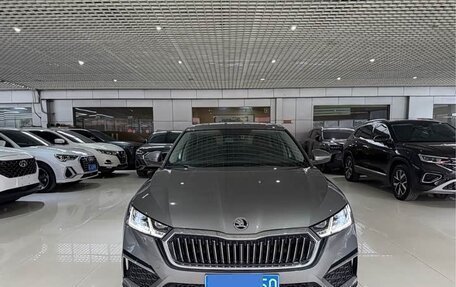 Skoda Octavia IV, 2022 год, 2 034 000 рублей, 7 фотография