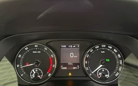 Skoda Octavia IV, 2022 год, 2 034 000 рублей, 16 фотография