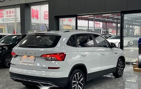 Skoda Kamiq I, 2022 год, 1 654 000 рублей, 6 фотография