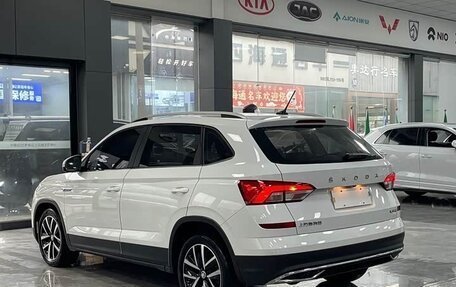 Skoda Kamiq I, 2022 год, 1 654 000 рублей, 5 фотография