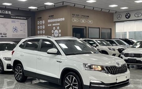Skoda Kamiq I, 2022 год, 1 654 000 рублей, 2 фотография