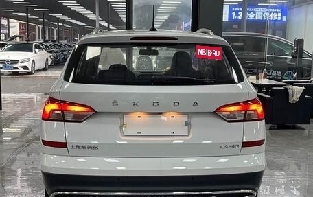 Skoda Kamiq I, 2022 год, 1 654 000 рублей, 3 фотография