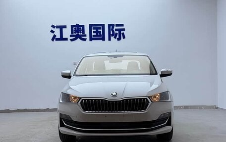 Skoda Rapid II, 2022 год, 1 614 000 рублей, 3 фотография