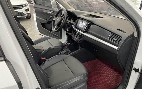 Skoda Kamiq I, 2022 год, 1 654 000 рублей, 15 фотография