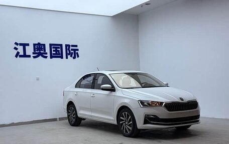 Skoda Rapid II, 2022 год, 1 614 000 рублей, 4 фотография