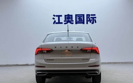 Skoda Rapid II, 2022 год, 1 614 000 рублей, 5 фотография