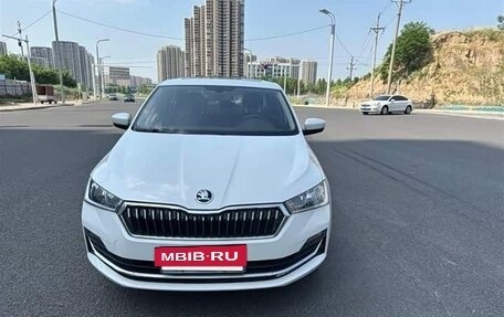 Skoda Rapid II, 2022 год, 1 448 400 рублей, 4 фотография