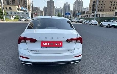 Skoda Rapid II, 2022 год, 1 448 400 рублей, 5 фотография