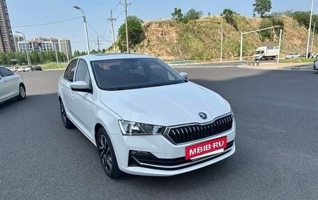 Skoda Rapid II, 2022 год, 1 448 400 рублей, 2 фотография