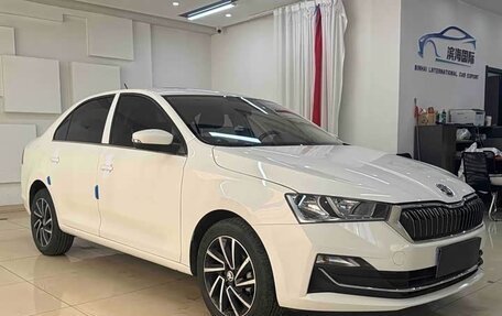 Skoda Rapid II, 2022 год, 1 514 000 рублей, 3 фотография