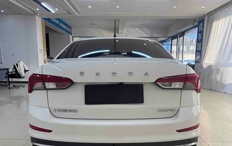 Skoda Rapid II, 2022 год, 1 514 000 рублей, 6 фотография