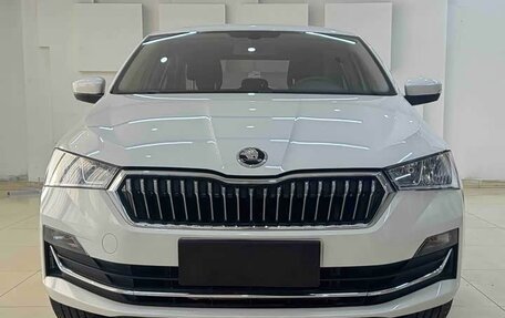 Skoda Rapid II, 2022 год, 1 514 000 рублей, 5 фотография