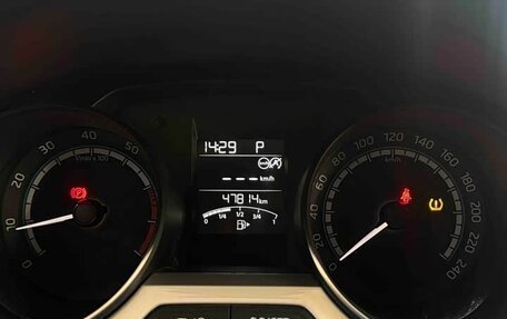 Skoda Rapid II, 2022 год, 1 514 000 рублей, 21 фотография