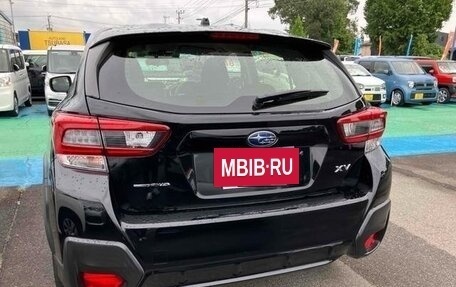 Subaru XV II, 2022 год, 1 624 000 рублей, 5 фотография