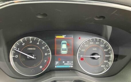 Subaru XV II, 2022 год, 1 624 000 рублей, 20 фотография