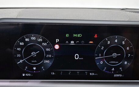 KIA Seltos I, 2024 год, 2 186 040 рублей, 9 фотография