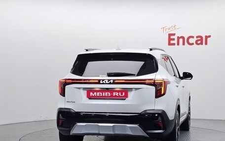 KIA Seltos I, 2024 год, 2 186 040 рублей, 4 фотография