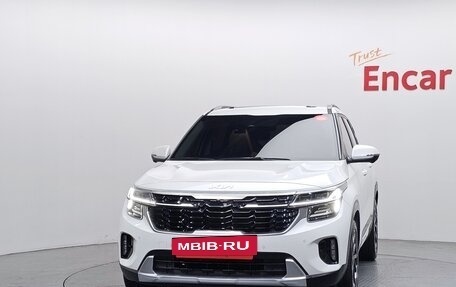 KIA Seltos I, 2024 год, 2 186 040 рублей, 2 фотография