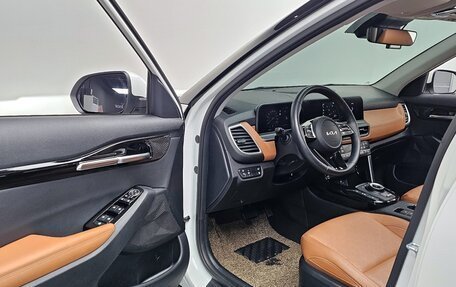 KIA Seltos I, 2024 год, 2 186 040 рублей, 11 фотография