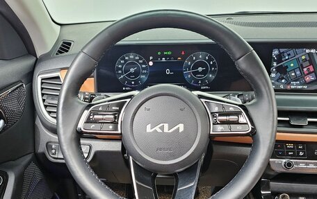 KIA Seltos I, 2024 год, 2 186 040 рублей, 14 фотография