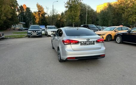 KIA Forte II, 2017 год, 1 050 000 рублей, 3 фотография