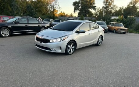 KIA Forte II, 2017 год, 1 050 000 рублей, 2 фотография