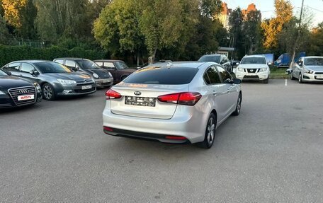 KIA Forte II, 2017 год, 1 050 000 рублей, 4 фотография