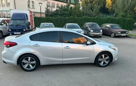 KIA Forte II, 2017 год, 1 050 000 рублей, 8 фотография