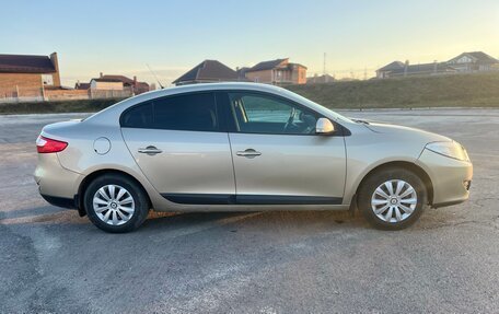 Renault Fluence I, 2010 год, 460 000 рублей, 3 фотография