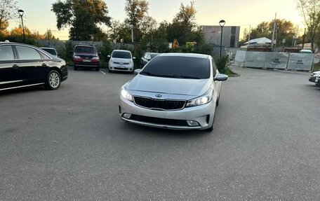 KIA Forte II, 2017 год, 1 050 000 рублей, 7 фотография