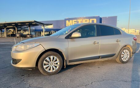 Renault Fluence I, 2010 год, 460 000 рублей, 8 фотография