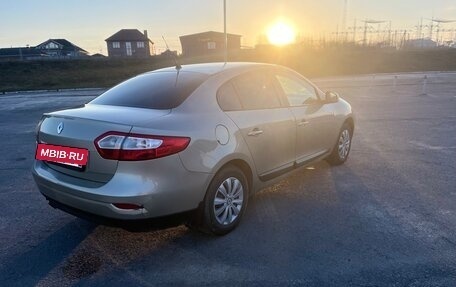 Renault Fluence I, 2010 год, 460 000 рублей, 6 фотография