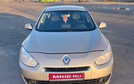 Renault Fluence I, 2010 год, 460 000 рублей, 5 фотография