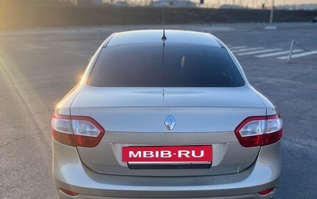 Renault Fluence I, 2010 год, 460 000 рублей, 2 фотография