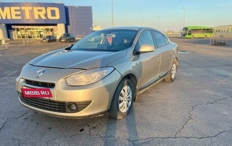 Renault Fluence I, 2010 год, 460 000 рублей, 7 фотография