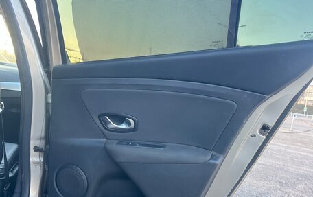 Renault Fluence I, 2010 год, 460 000 рублей, 12 фотография