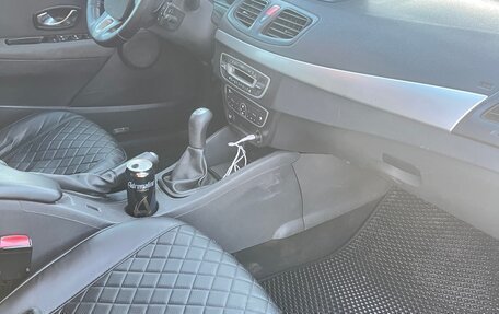 Renault Fluence I, 2010 год, 460 000 рублей, 13 фотография