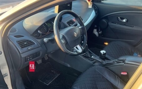 Renault Fluence I, 2010 год, 460 000 рублей, 14 фотография