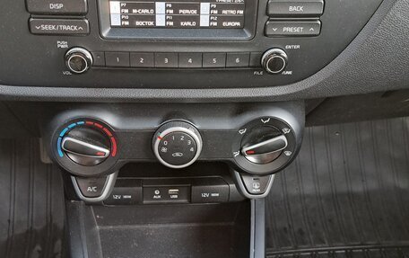 KIA Rio IV, 2017 год, 1 190 000 рублей, 9 фотография