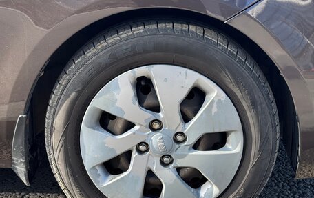 KIA Rio III рестайлинг, 2015 год, 960 000 рублей, 5 фотография