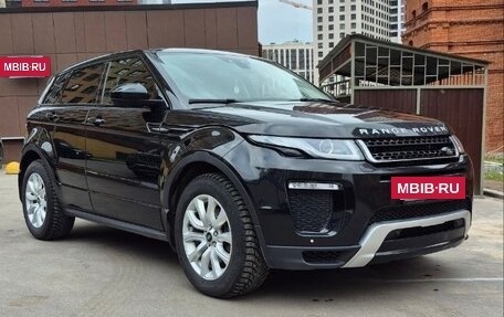 Land Rover Range Rover Evoque I, 2015 год, 2 950 000 рублей, 3 фотография