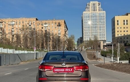 KIA Rio III рестайлинг, 2015 год, 960 000 рублей, 7 фотография