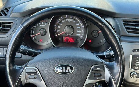 KIA Rio III рестайлинг, 2015 год, 960 000 рублей, 14 фотография