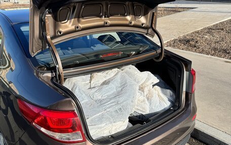 KIA Rio III рестайлинг, 2015 год, 960 000 рублей, 22 фотография