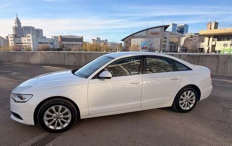 Audi A6, 2012 год, 1 600 000 рублей, 3 фотография