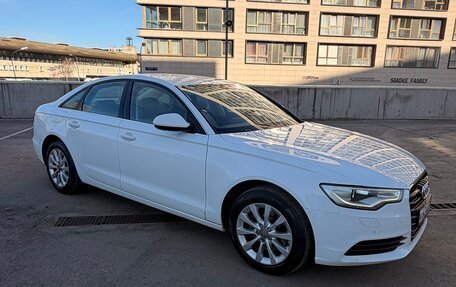 Audi A6, 2012 год, 1 600 000 рублей, 4 фотография